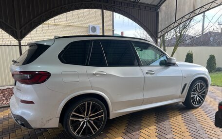 BMW X5, 2018 год, 5 550 000 рублей, 4 фотография