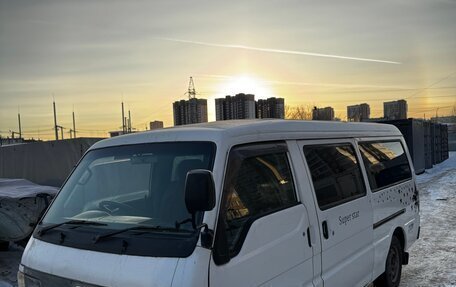 Mazda Bongo Friendee i рестайлинг, 2003 год, 320 000 рублей, 8 фотография