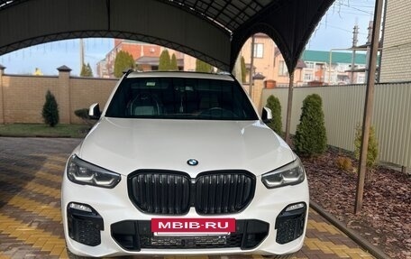 BMW X5, 2018 год, 5 550 000 рублей, 2 фотография