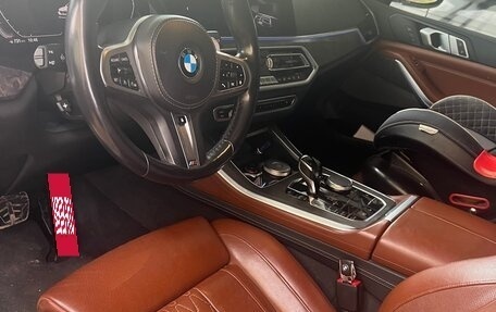 BMW X5, 2018 год, 5 550 000 рублей, 9 фотография