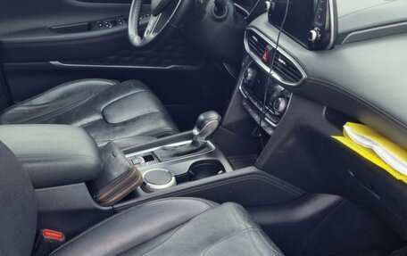 Hyundai Santa Fe IV, 2019 год, 3 000 000 рублей, 5 фотография