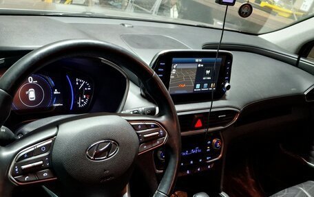 Hyundai Santa Fe IV, 2019 год, 3 000 000 рублей, 6 фотография