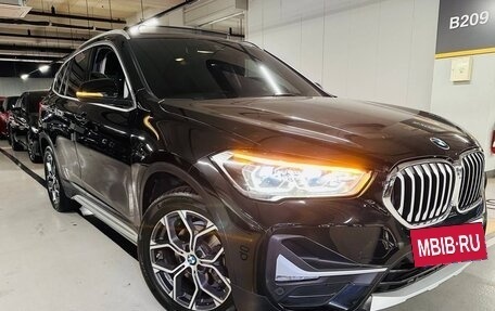 BMW X1, 2020 год, 3 750 000 рублей, 3 фотография
