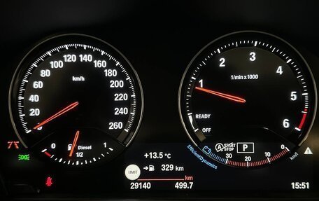 BMW X1, 2020 год, 3 750 000 рублей, 22 фотография