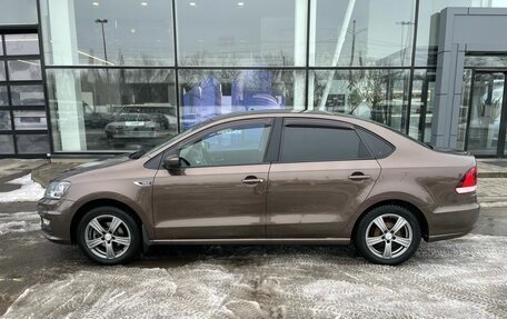 Volkswagen Polo VI (EU Market), 2015 год, 925 000 рублей, 5 фотография