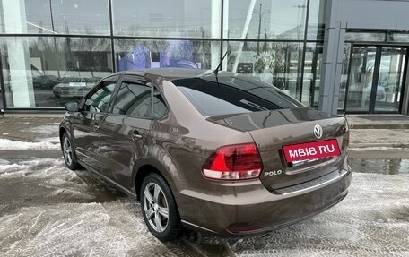 Volkswagen Polo VI (EU Market), 2015 год, 925 000 рублей, 4 фотография