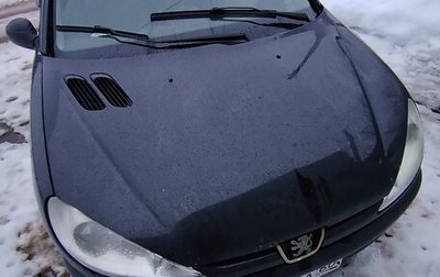 Peugeot 206, 2007 год, 200 000 рублей, 1 фотография