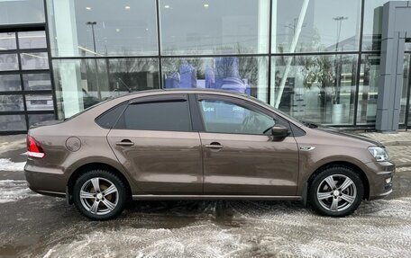 Volkswagen Polo VI (EU Market), 2015 год, 925 000 рублей, 6 фотография