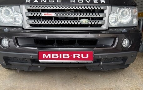 Land Rover Range Rover Sport I рестайлинг, 2009 год, 1 500 000 рублей, 1 фотография