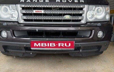 Land Rover Range Rover Sport I рестайлинг, 2009 год, 1 500 000 рублей, 1 фотография