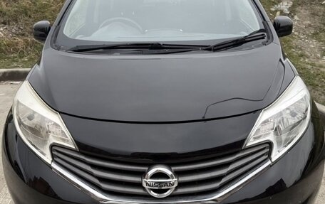 Nissan Note II рестайлинг, 2014 год, 780 000 рублей, 1 фотография