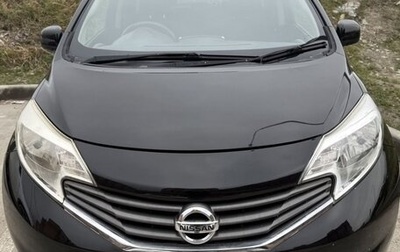 Nissan Note II рестайлинг, 2014 год, 780 000 рублей, 1 фотография