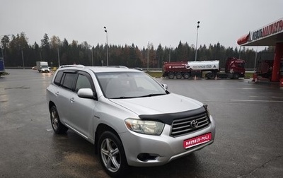 Toyota Highlander III, 2009 год, 1 599 000 рублей, 1 фотография
