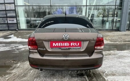 Volkswagen Polo VI (EU Market), 2015 год, 925 000 рублей, 8 фотография