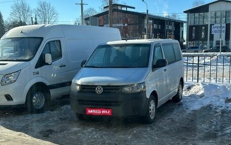 Volkswagen Caravelle T5, 2014 год, 1 379 000 рублей, 1 фотография
