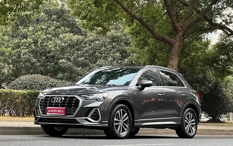 Audi Q3, 2022 год, 2 167 018 рублей, 1 фотография