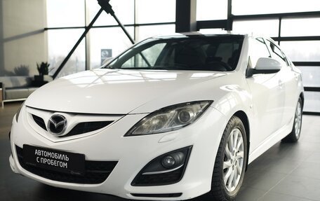 Mazda 6, 2011 год, 1 000 000 рублей, 1 фотография