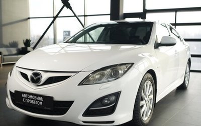 Mazda 6, 2011 год, 1 000 000 рублей, 1 фотография