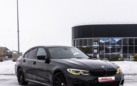 BMW 3 серия, 2019 год, 3 400 000 рублей, 1 фотография