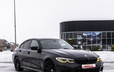 BMW 3 серия, 2019 год, 3 400 000 рублей, 1 фотография