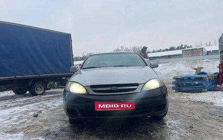 Chevrolet Lacetti, 2009 год, 180 000 рублей, 1 фотография