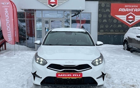 KIA cee'd III, 2021 год, 2 150 000 рублей, 1 фотография