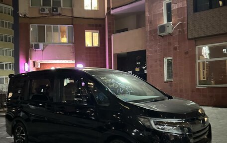 Honda Stepwgn IV, 2021 год, 2 480 000 рублей, 1 фотография