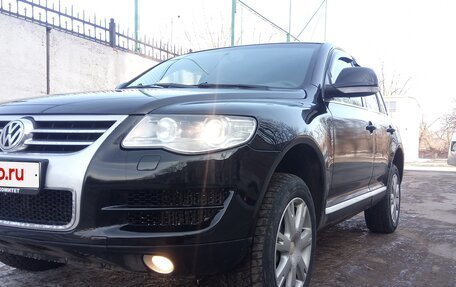 Volkswagen Touareg III, 2008 год, 1 299 000 рублей, 1 фотография