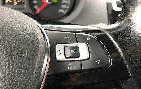 Volkswagen Polo VI (EU Market), 2015 год, 925 000 рублей, 13 фотография