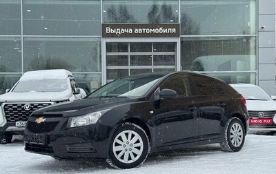 Chevrolet Cruze II, 2012 год, 690 000 рублей, 1 фотография