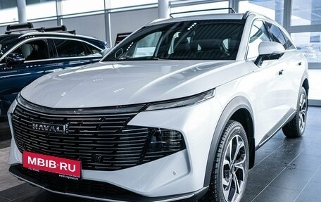 Haval F7, 2026 год, 3 699 000 рублей, 1 фотография
