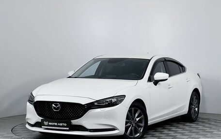 Mazda 6, 2019 год, 2 200 000 рублей, 1 фотография