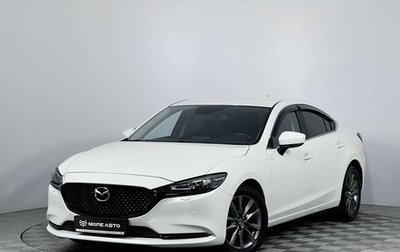 Mazda 6, 2019 год, 2 200 000 рублей, 1 фотография
