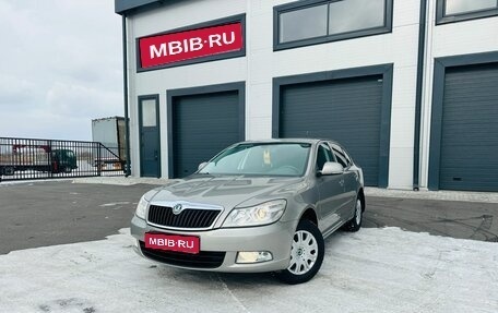 Skoda Octavia, 2011 год, 909 000 рублей, 1 фотография