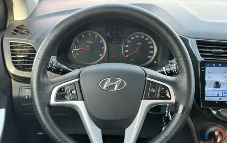 Hyundai Solaris II рестайлинг, 2016 год, 1 170 000 рублей, 10 фотография
