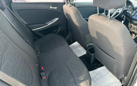 Hyundai Solaris II рестайлинг, 2016 год, 1 170 000 рублей, 16 фотография