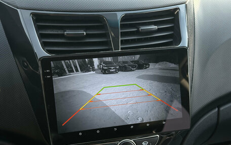 Hyundai Solaris II рестайлинг, 2016 год, 1 170 000 рублей, 13 фотография