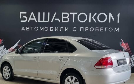 Volkswagen Polo VI (EU Market), 2014 год, 850 000 рублей, 6 фотография