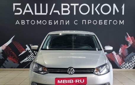 Volkswagen Polo VI (EU Market), 2014 год, 850 000 рублей, 2 фотография