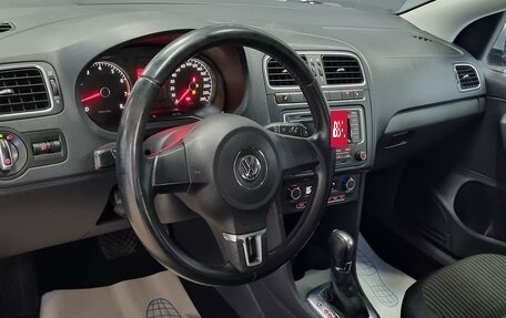 Volkswagen Polo VI (EU Market), 2014 год, 850 000 рублей, 10 фотография