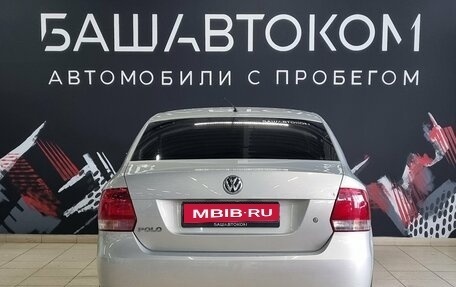 Volkswagen Polo VI (EU Market), 2014 год, 850 000 рублей, 5 фотография