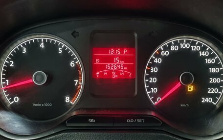 Volkswagen Polo VI (EU Market), 2014 год, 850 000 рублей, 11 фотография