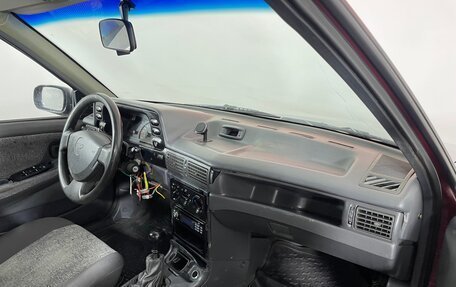 Daewoo Nexia I рестайлинг, 2007 год, 155 000 рублей, 8 фотография