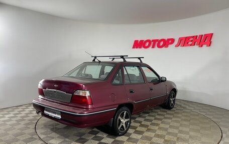 Daewoo Nexia I рестайлинг, 2007 год, 155 000 рублей, 6 фотография