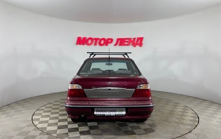 Daewoo Nexia I рестайлинг, 2007 год, 155 000 рублей, 5 фотография