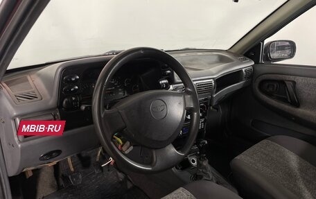 Daewoo Nexia I рестайлинг, 2007 год, 155 000 рублей, 7 фотография