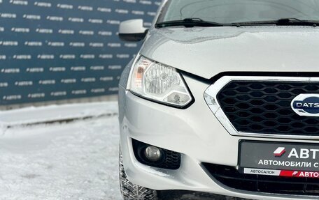 Datsun on-DO I рестайлинг, 2015 год, 439 000 рублей, 4 фотография