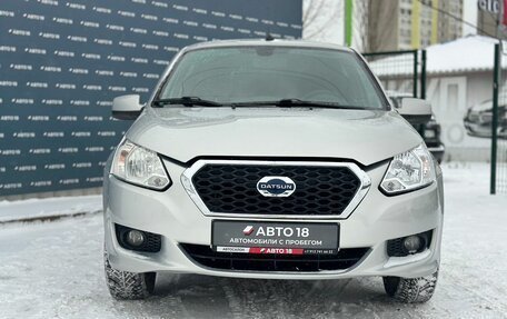 Datsun on-DO I рестайлинг, 2015 год, 439 000 рублей, 3 фотография