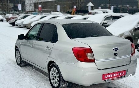 Datsun on-DO I рестайлинг, 2015 год, 439 000 рублей, 13 фотография