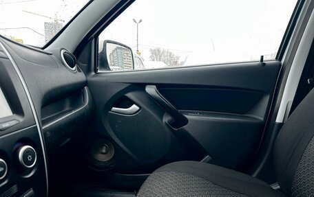 Datsun on-DO I рестайлинг, 2015 год, 439 000 рублей, 26 фотография